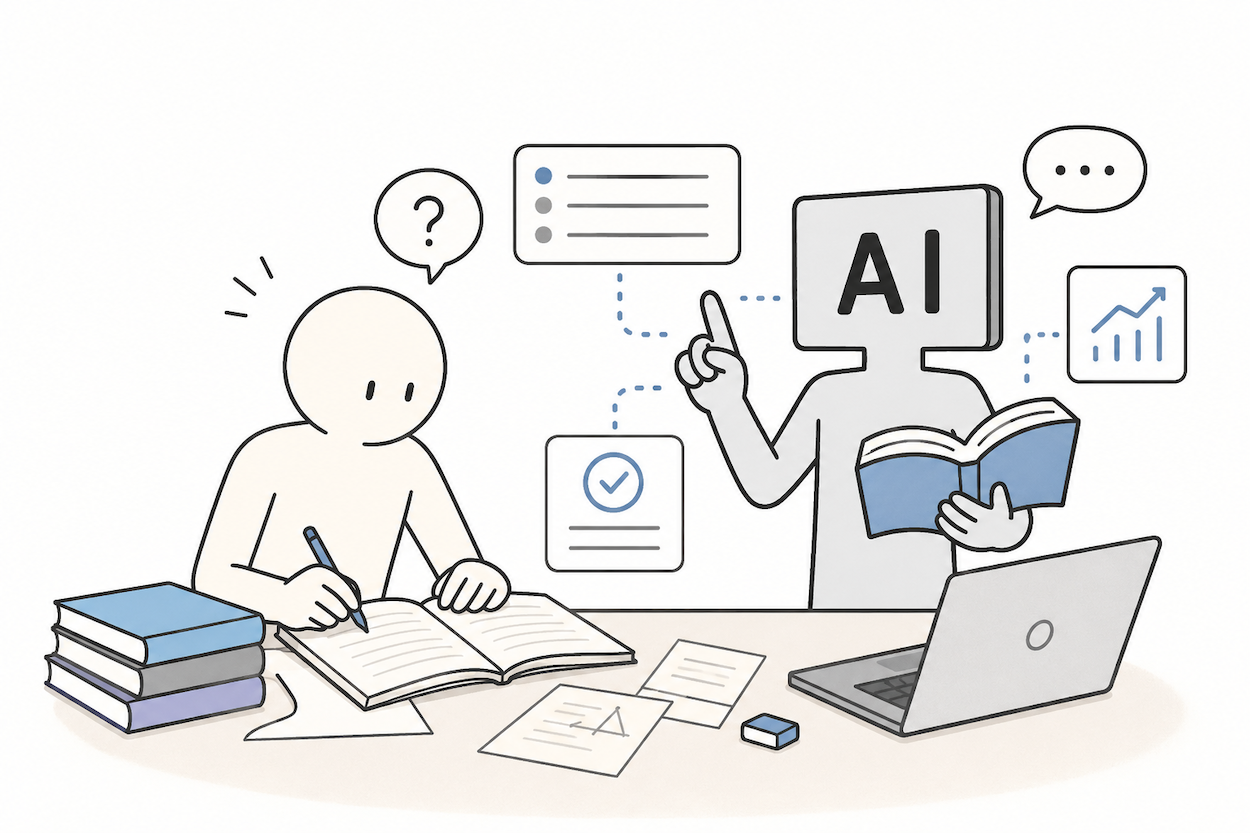 「AIがあるから塾は要らない」は本当です。